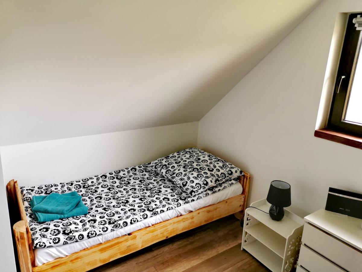 Chata Umilajka Czarna  Exterior foto