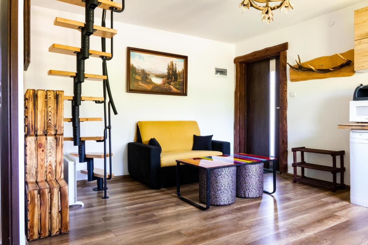 Chata Umilajka Czarna  Exterior foto